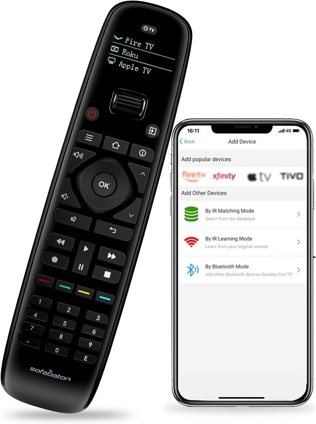Surprising Home Entertainment Remote: Tested 35ft Signal & Macro Efficiency