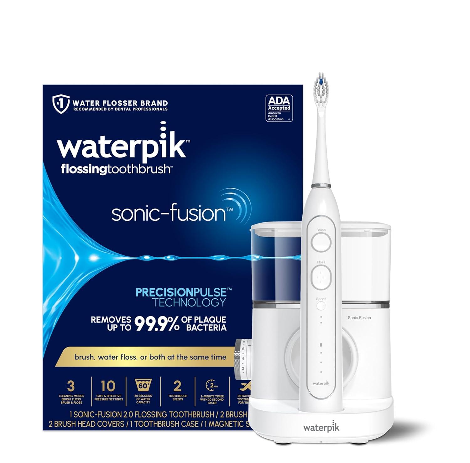 Water Flossers Showdown: Cordless Pearl vs Aquarius for Portability & 10 Settings