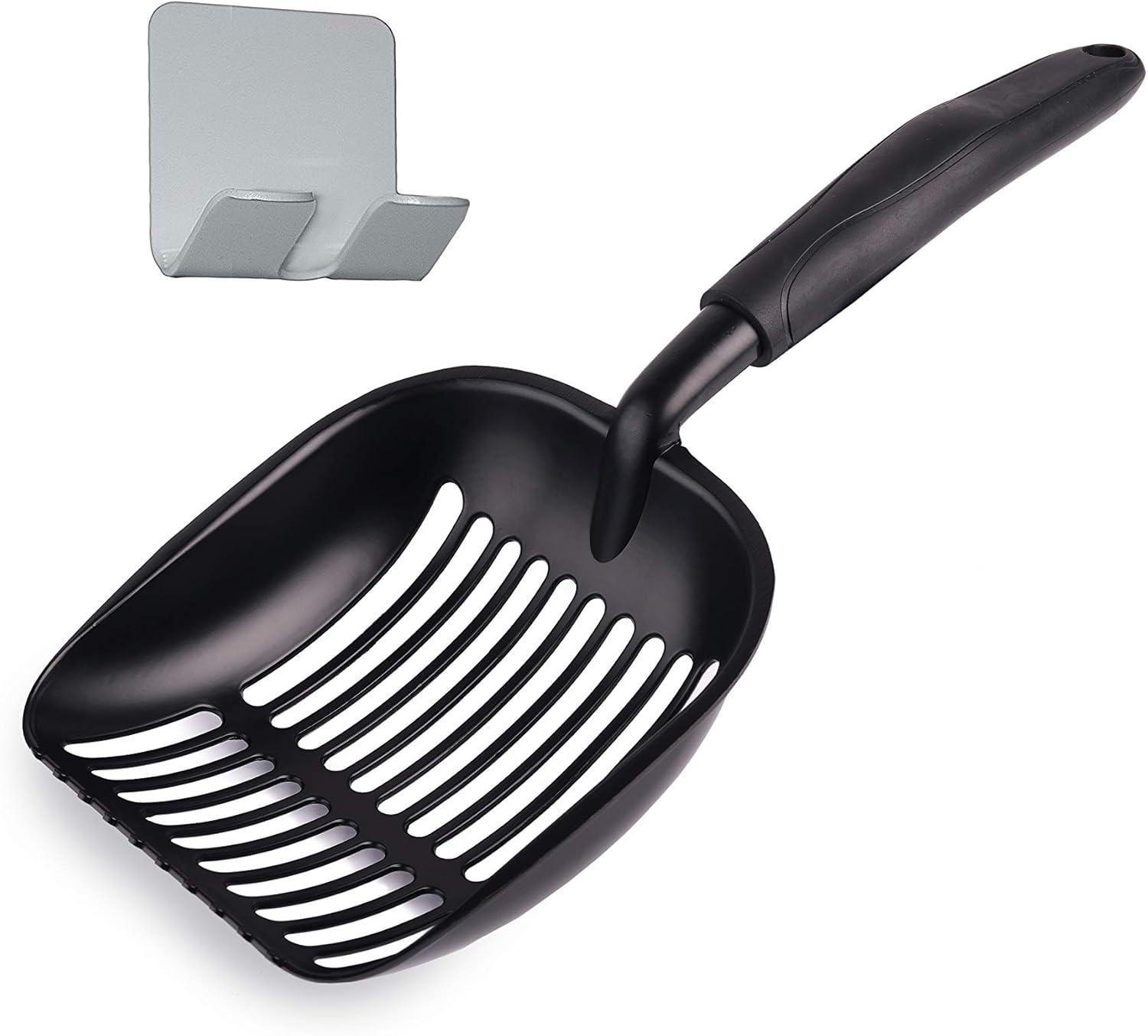 Why Settle for Generic? Surprising Cat Litter Scooper Tested