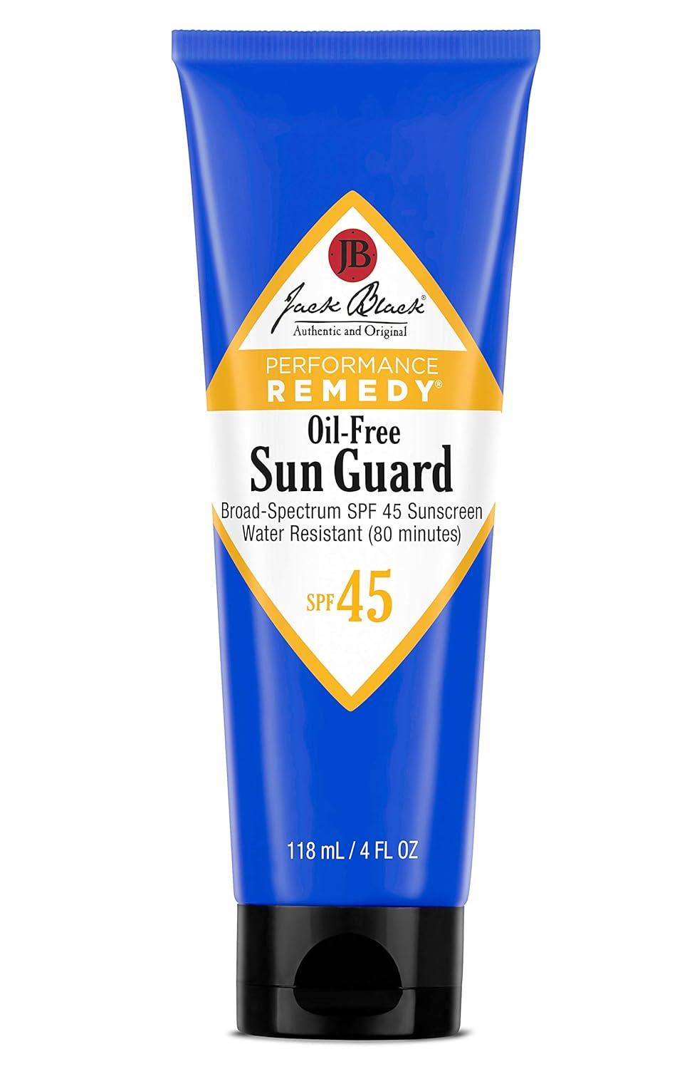 Surprising Skincare Showdown: No White Cast, 2oz Residue-Free, Oil-Free SPF45