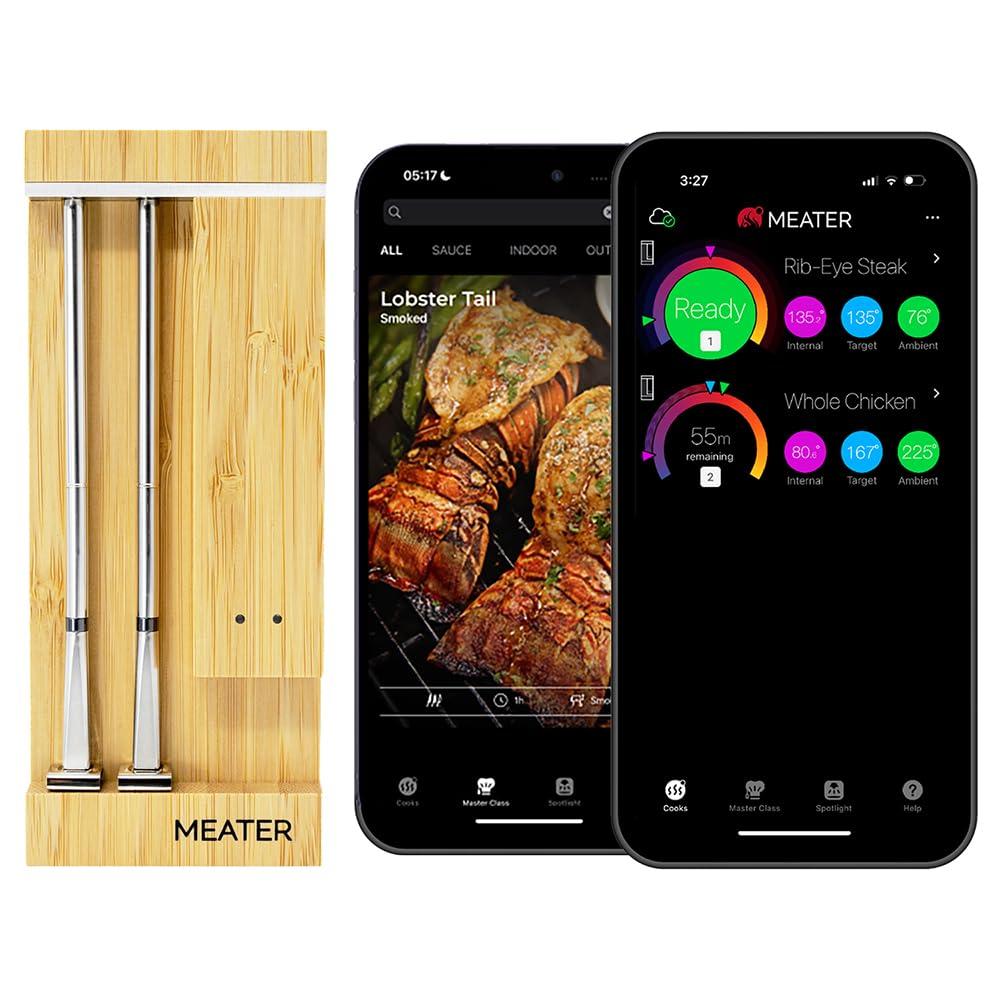 MEATER Pro Duo Tested: Surprising Accuracy Meets BBQ Innovation