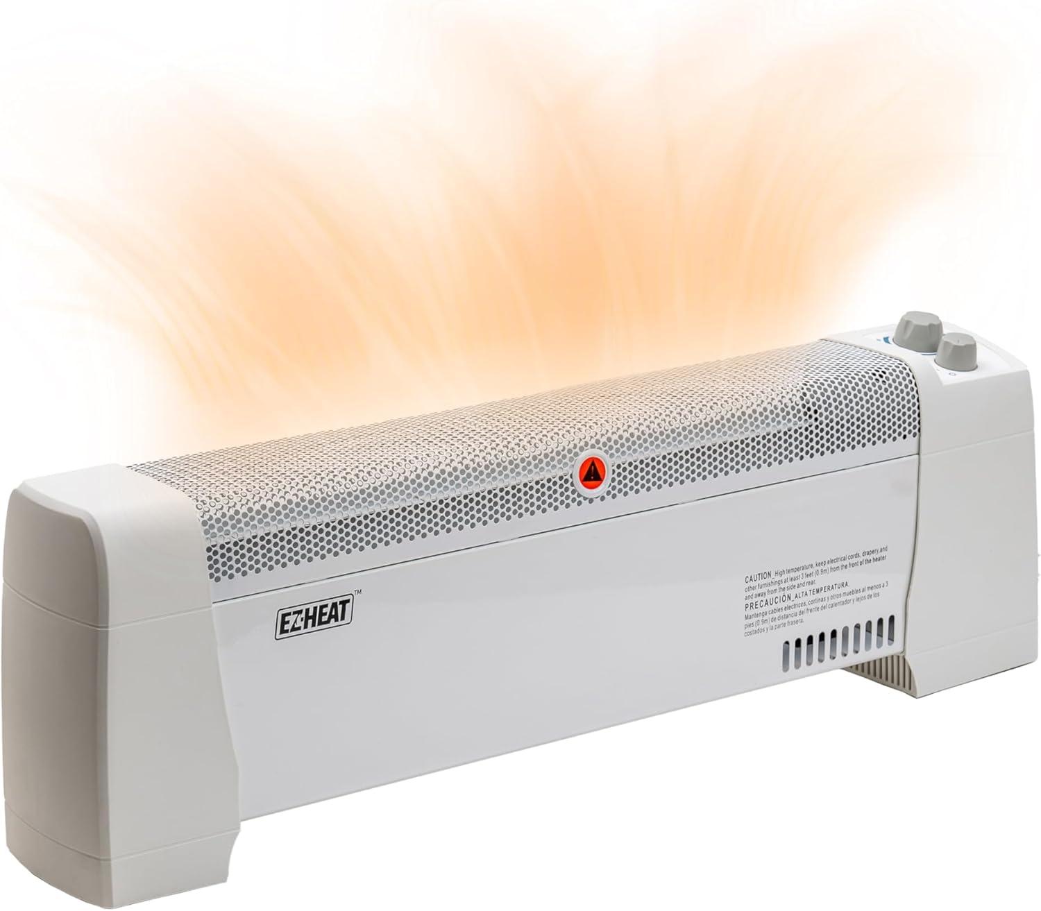 Thermostat Showdown: Surprising Baseboard Heater Efficiency Tested - Cost & Safety