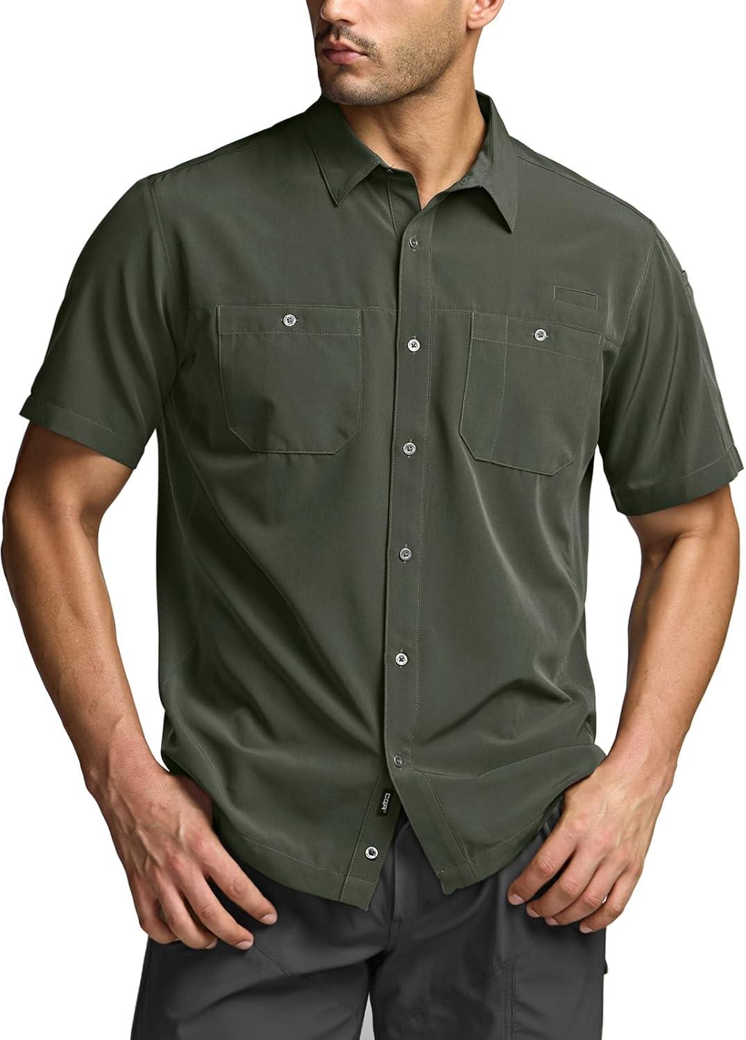 Compared: CQR UPF 50+ Shirts, Spigen Tap Storage, Transcend Dual-Port SSD for Outdoor Tech Essentials