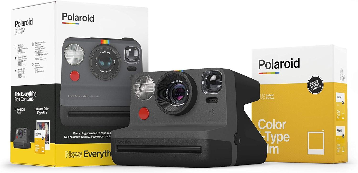 Polaroid Instant Camera Showdown: 600CL vs. New Tech?
