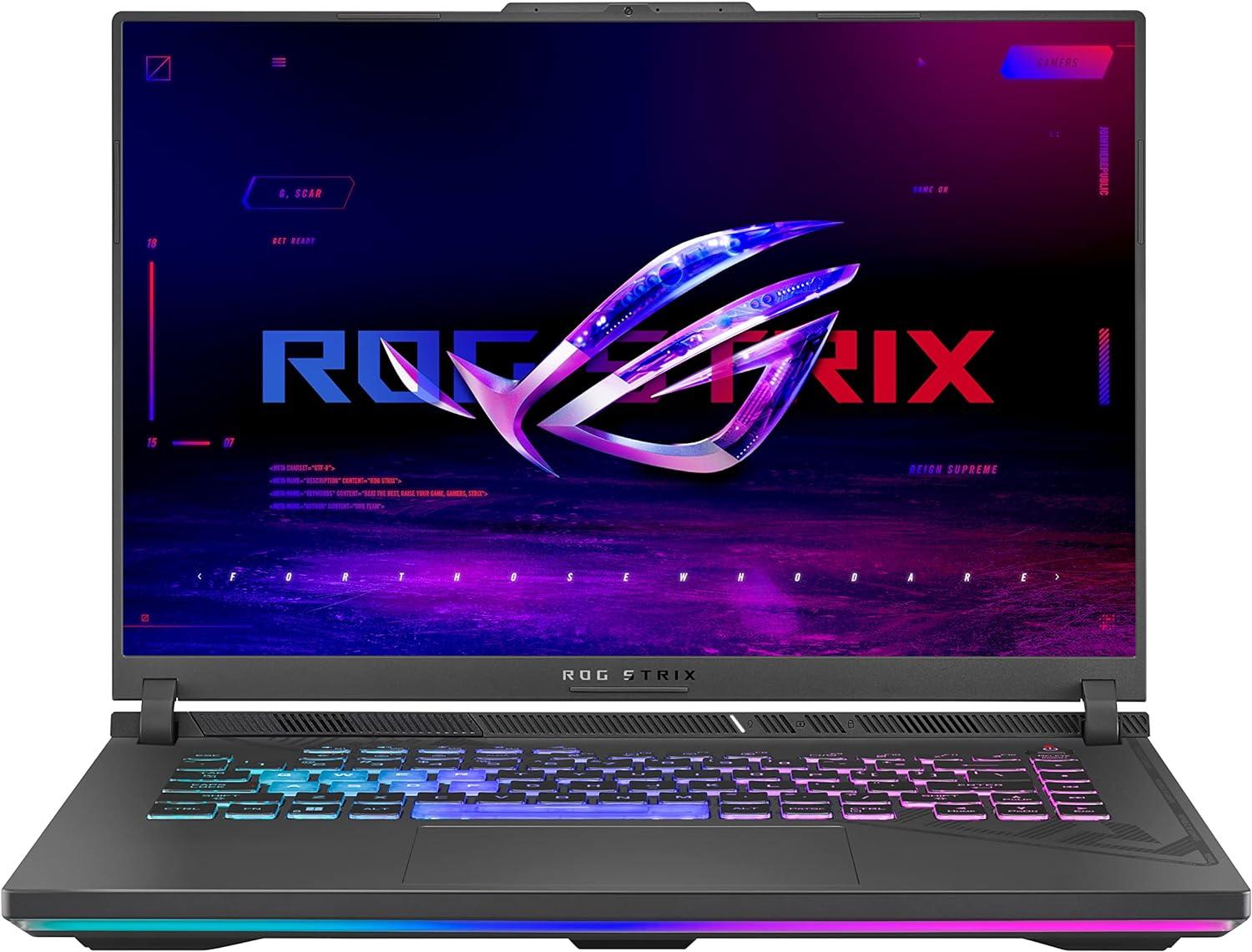 Gaming Laptop Showdown: 165Hz, RTX 4060, 1TB SSD-Why a Laptop Over Desktop?