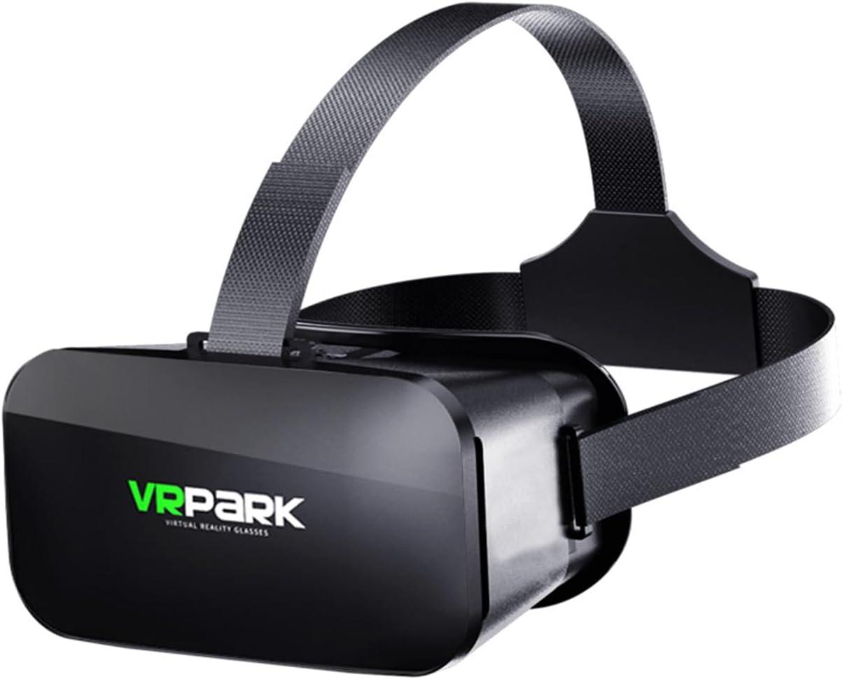 Surprising Insight: VR Headset Tested for Eye Comfort & 3D Gaming on 6.7 Inch Phones