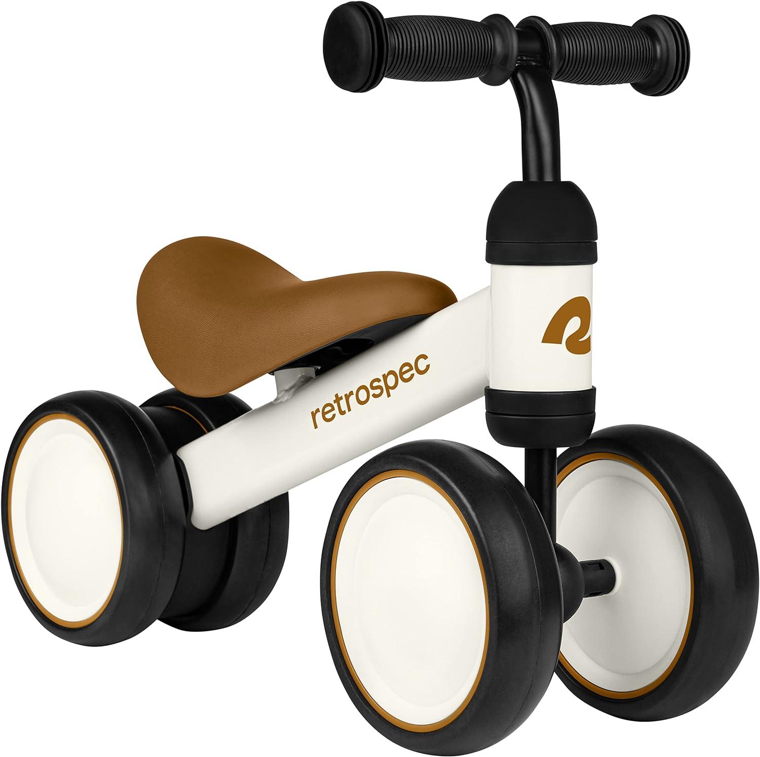 Tested Safety & Adjustability: Toddler Balance Bikes for 1-5 Year-olds