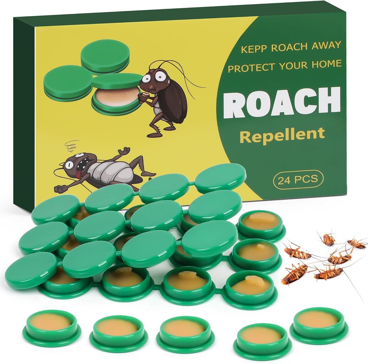 Surprising Comparison: Non-Toxic Roach Bait vs. Repellent for Kitchen Safety