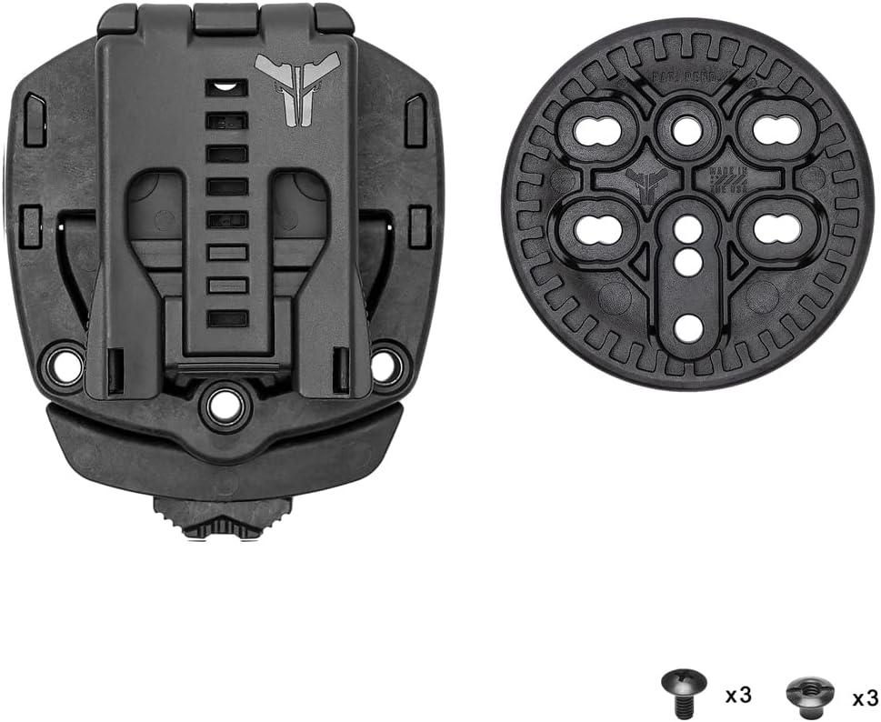 Tactical Gear Showdown: Quick Connect, Foam, Laser-Cut for Essential Use