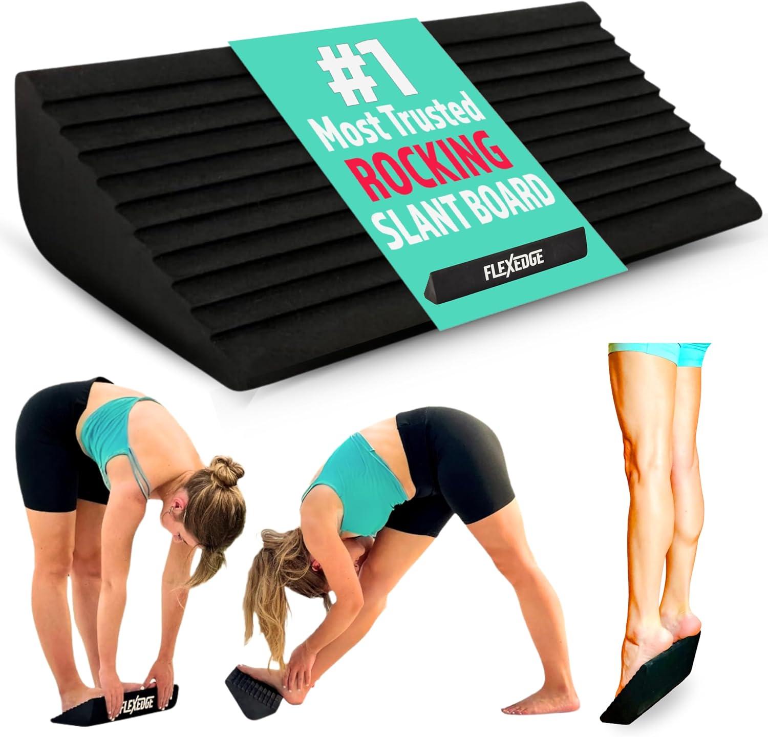 Calf Stretching Showdown: Tested for Injury Relief, Boosts Flexibility