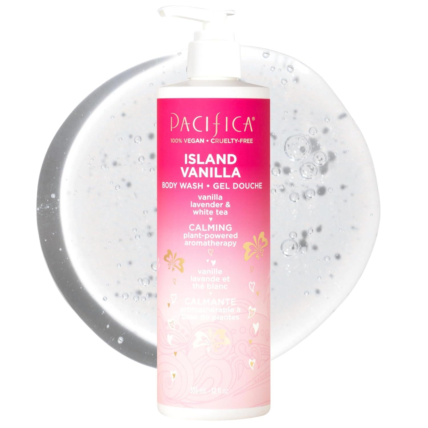 Surprising Tested Sulfate-Free Vanilla Body Wash for Dry Skin