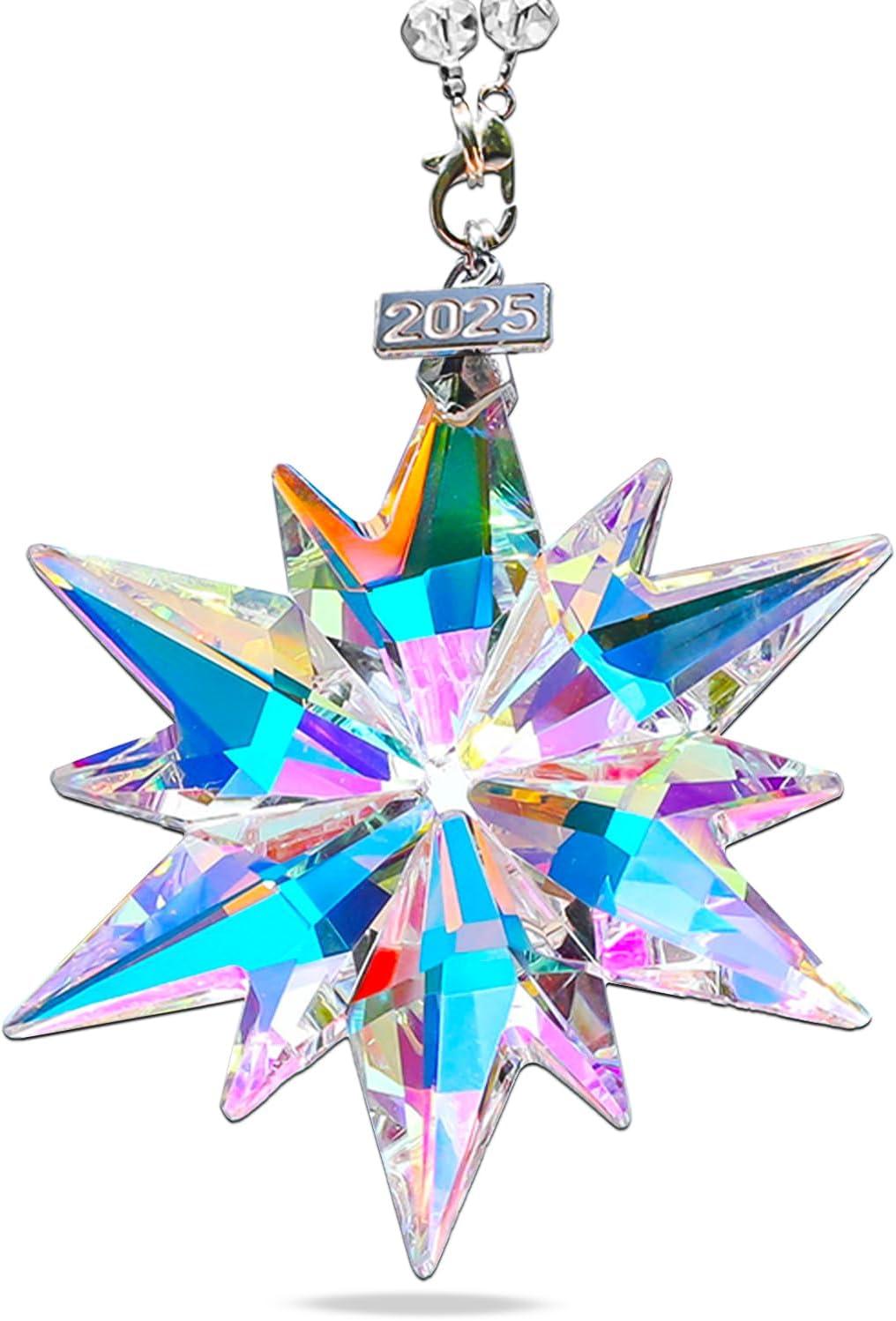 2025 Annual Snowflake, Sparkly, & Women's Decor-Surprising Christmas Showdown