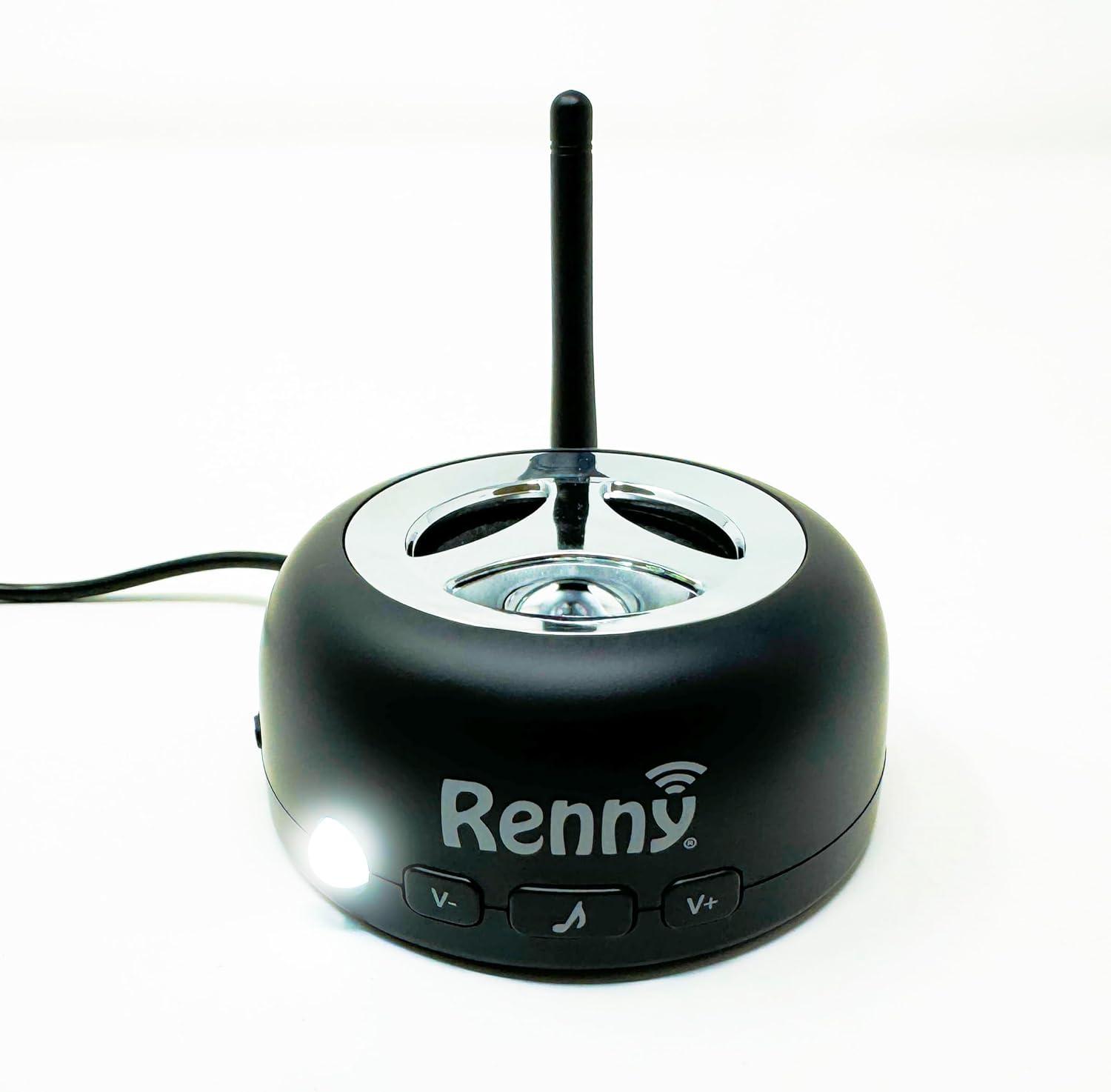 Renny's 117dB Flasher vs. Competitors: Tested for Noisy Environments & Hearing Impaired