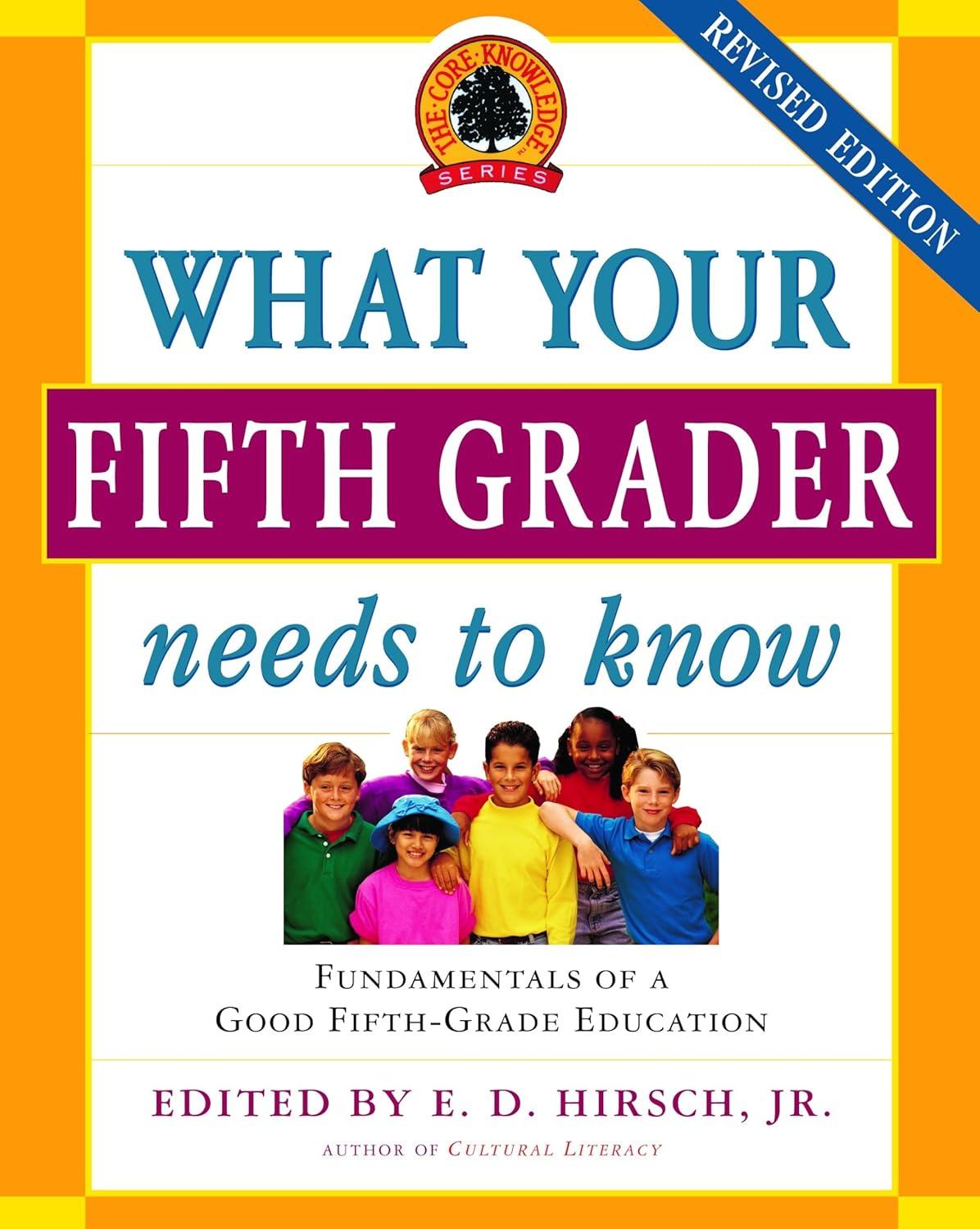 Education Showdown: Core Knowledge Tested... vs. Interactive Learning for Fifth Graders