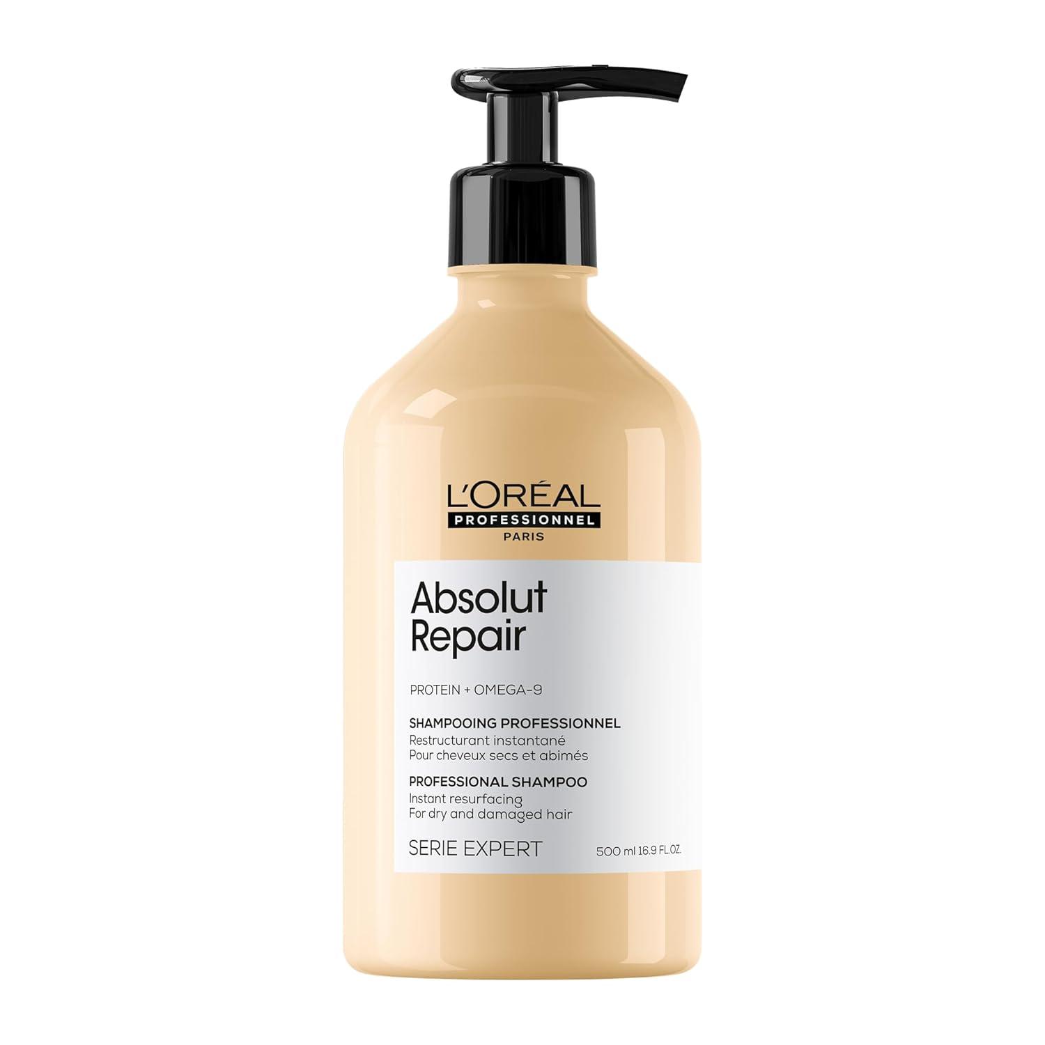 Showdown: Nourishing Protein Shampoo-Surprising Shine & Repair (Pack of 2)