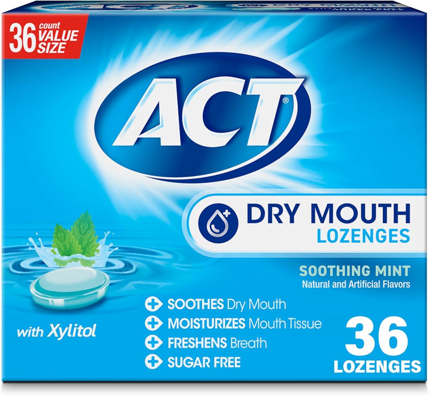 Surprising Insight: Oral Care Tested for Dry Mouth & Vocal Health