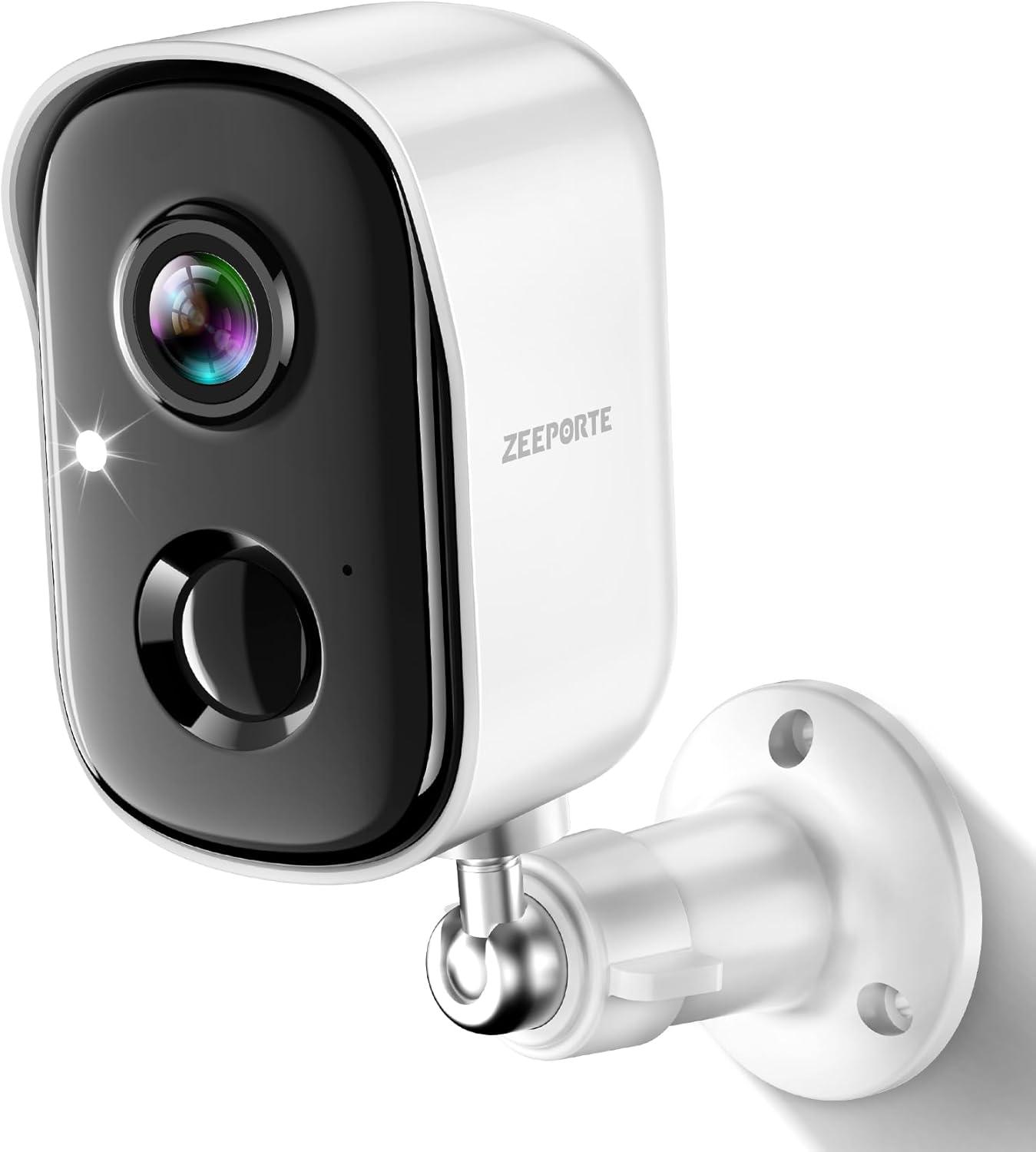Security Cameras Showdown: Outdoor Wireless vs. 2K Battery-Surprising Insight