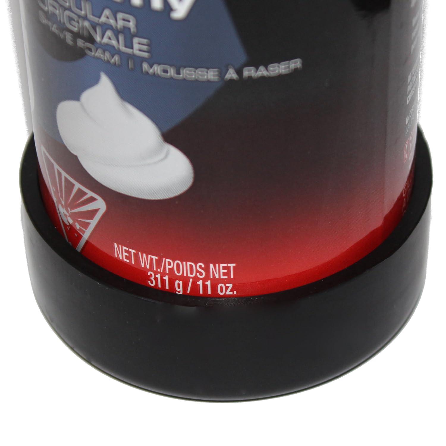 Stops Shaving Cream Tested... Black vs. Large Foam for Rust-Prevention?