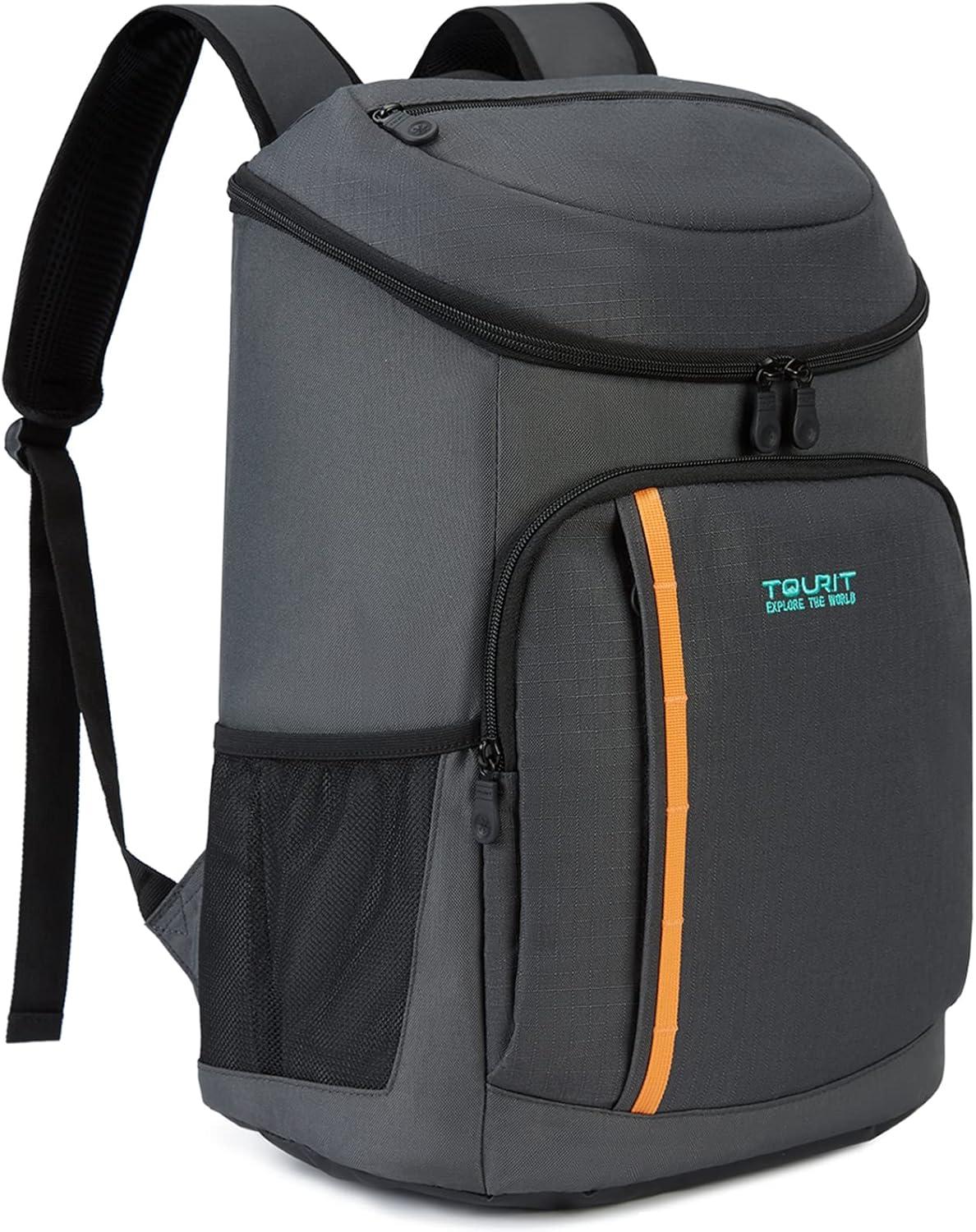 30 Cans & Leak-Proof Tested Cooler Backpack Showdown for Summer Portability