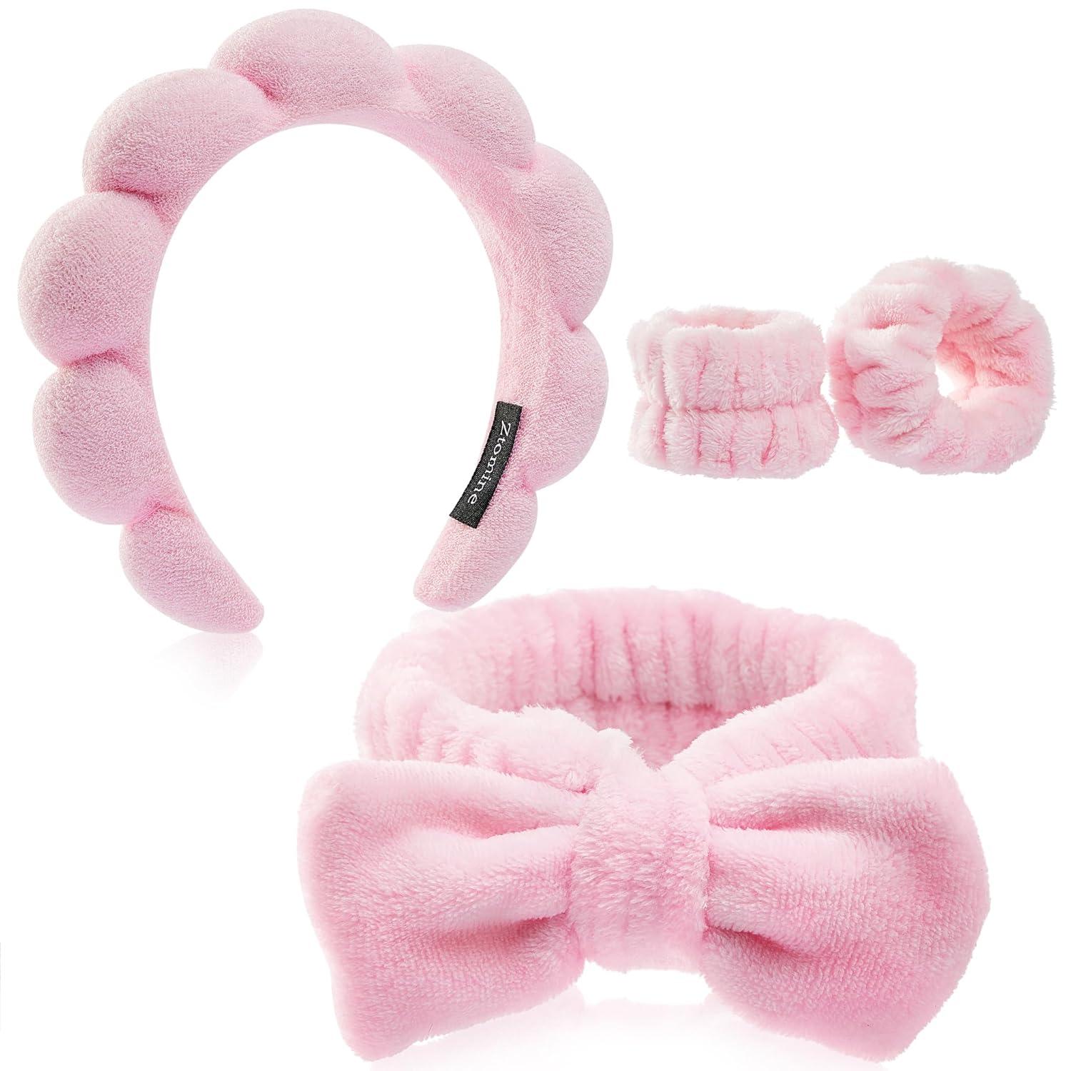 Spa Headband vs. Face-Washing Headband: Surprising Blend of Comfort & Hydro-Friendly Design for Gifting Essentials