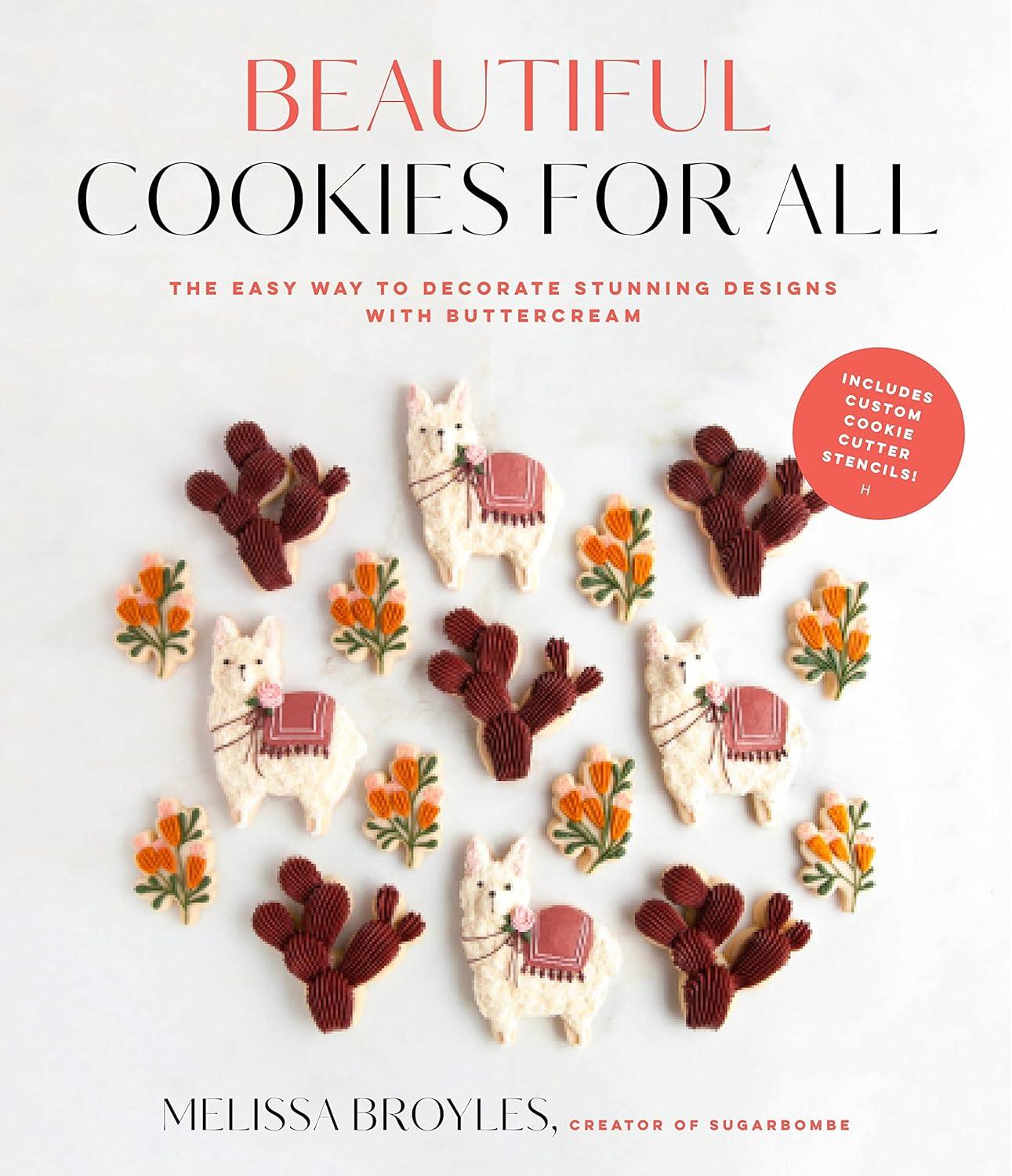 Tested: Stunning Cookie Designs & Easy Buttercream Decor for All