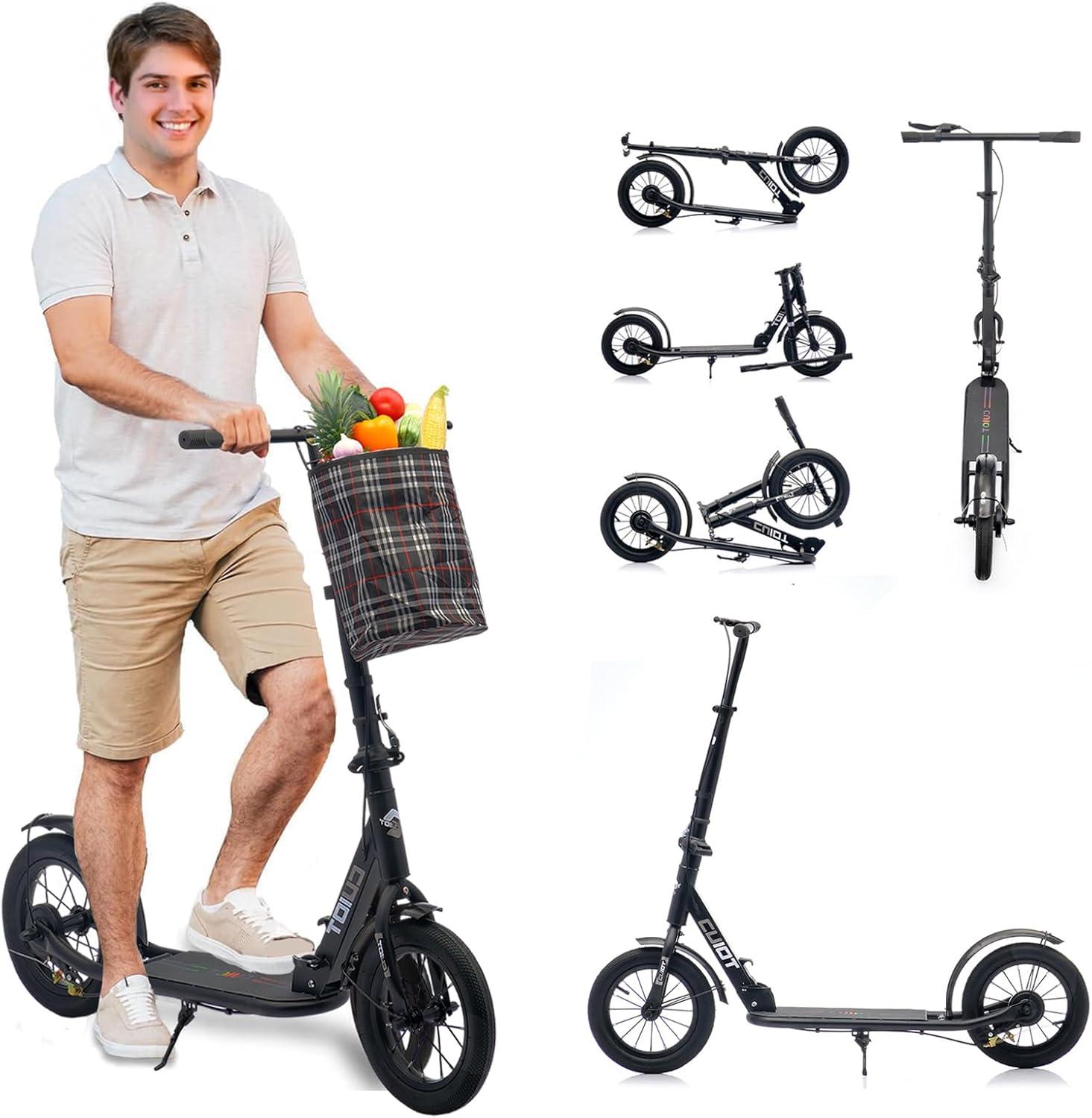 Scooters Tested: Surprising Smoothness on Bumpy Roads (Commuter's Dream!)