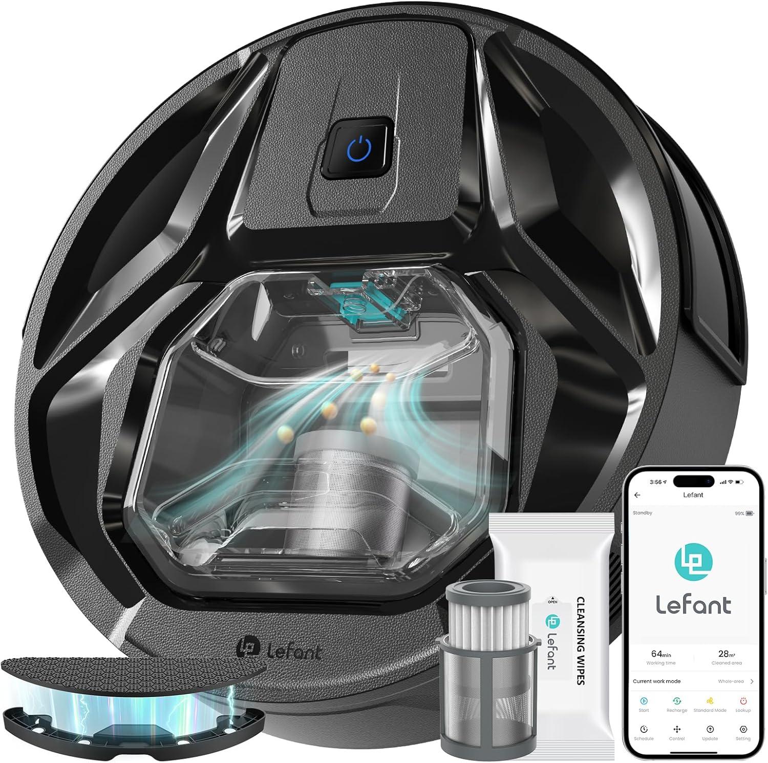 Surprising Pet Vacuums: Self-Emptying & Smart Tech Tested