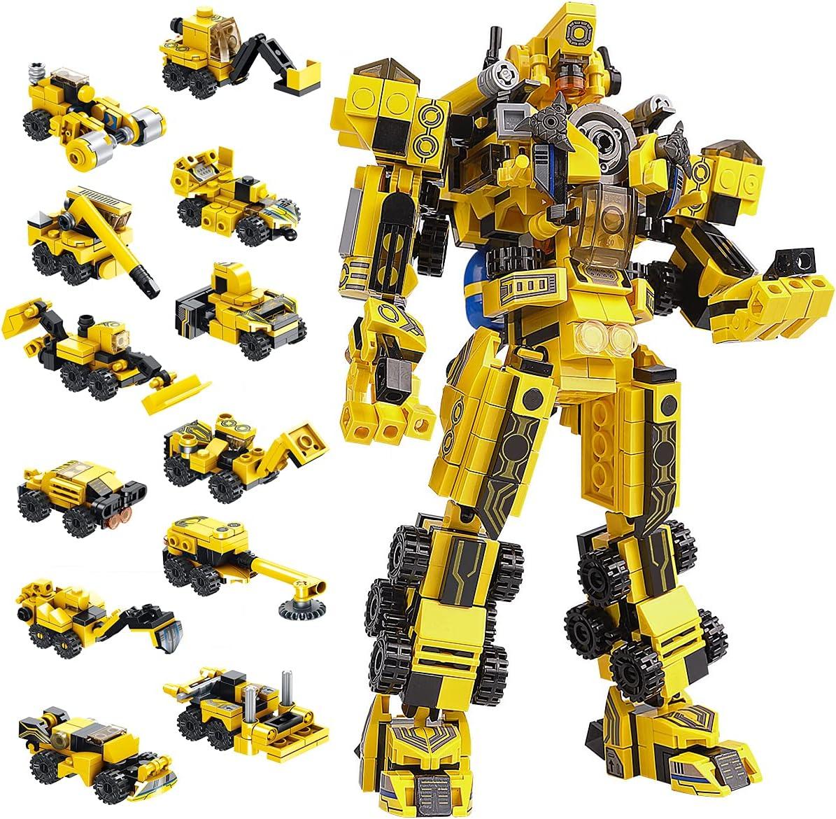 Surprising Insight: STEM Building Blocks for Kids Ages 6-14 Tested for Safety and Creativity
