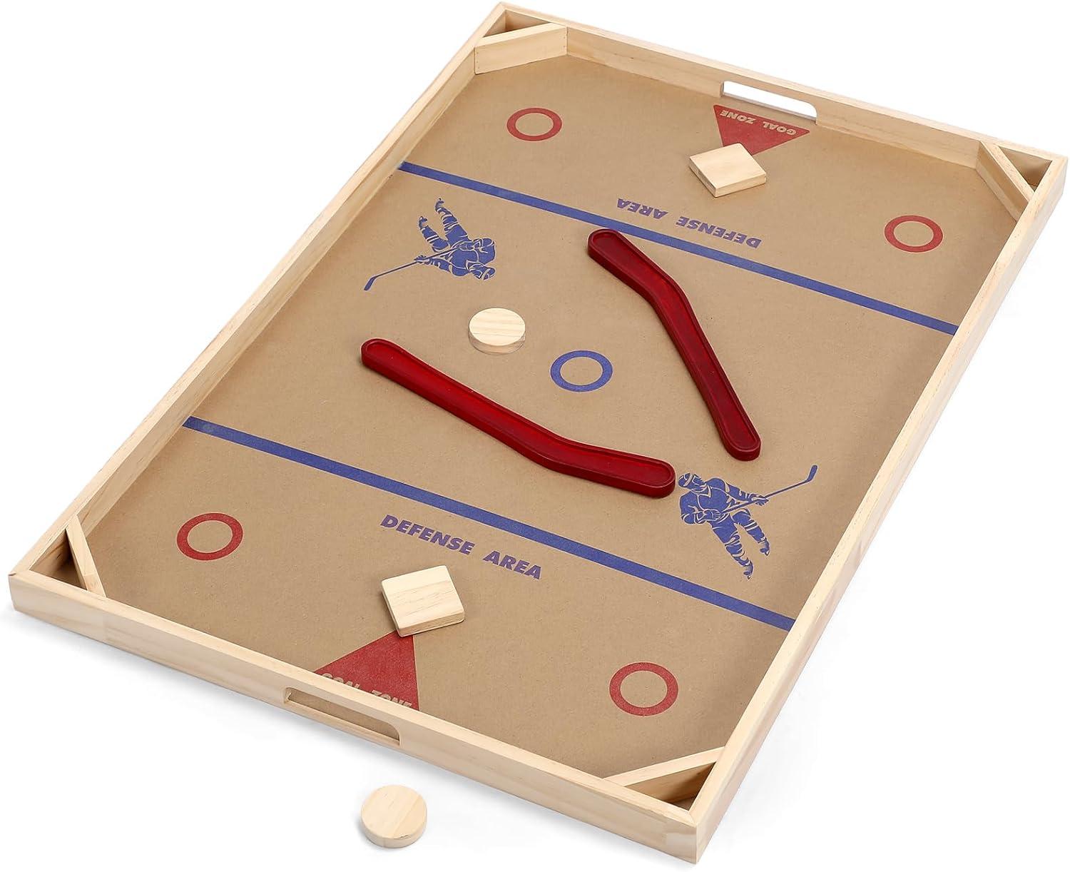 Surprising Comparison: Blades vs. Wooden Sets for Family Fun