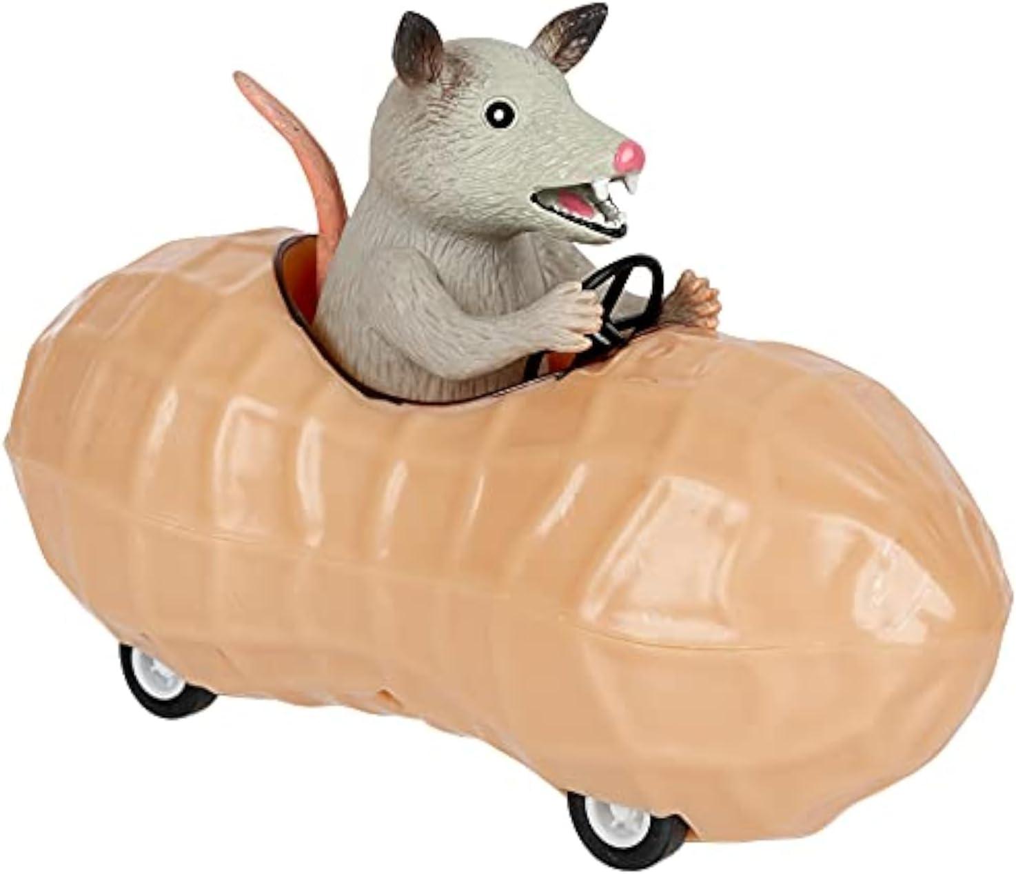 Surprising Insight: Mcphee Archie's Detail vs. Peanut Pull-Back's... Durability - Tested as 2024's Toy Choice