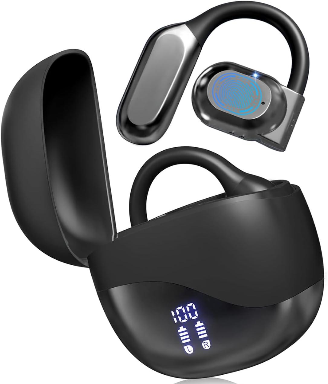 Real-Time Translation Tested: 144-Language vs. 3-in-1 with Black Charging Case for Travel