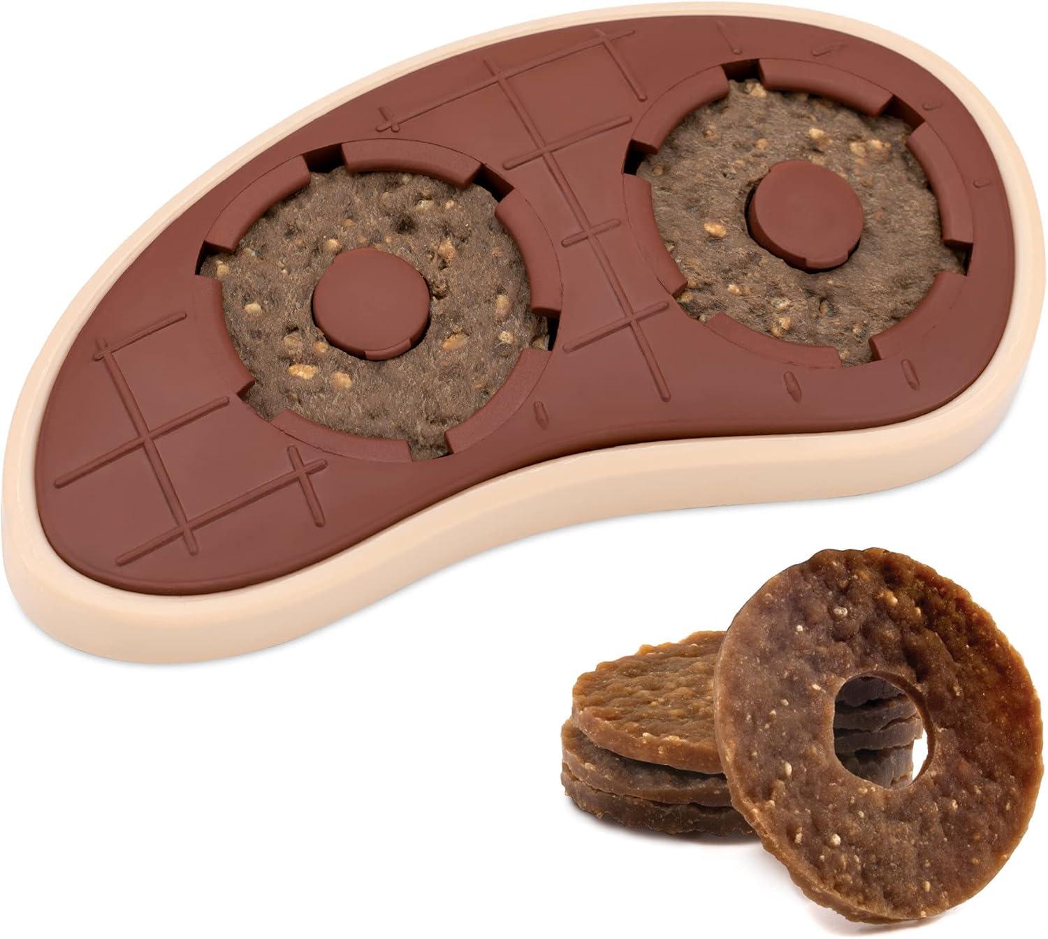Interactive Puzzle & Beef Scented Dog Toy Showdown: Tested for Boredom Relief