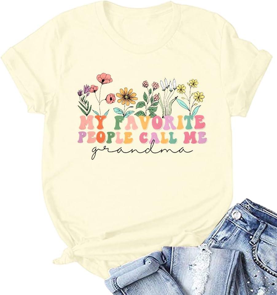 Grandma Life Shirt's Soft Cotton vs. Grandma Shirts: Compared for Eco-Friendly Comfort