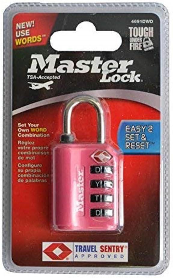 TSA Approved vs. Set-Your Own Word Combo Lock: Surprising Security Tested for Modern Needs