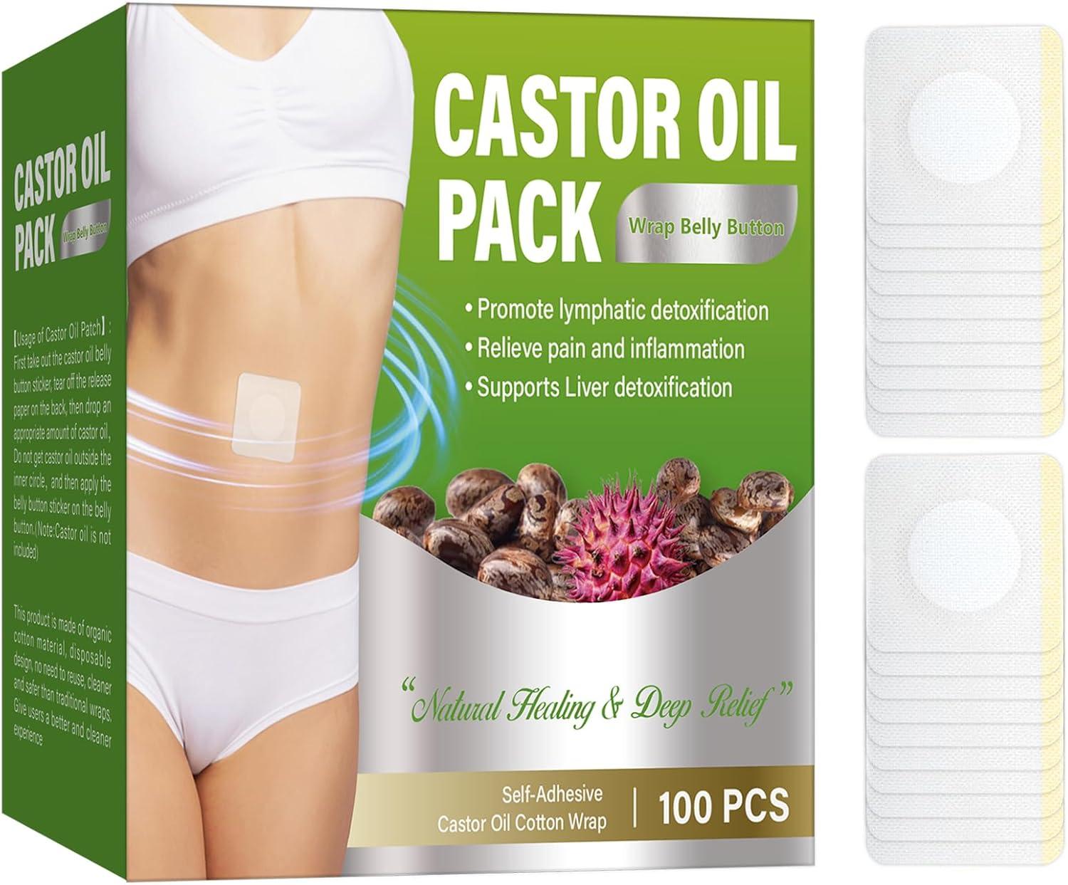 Castor Oil: Tested for Surprising Wellness Benefits