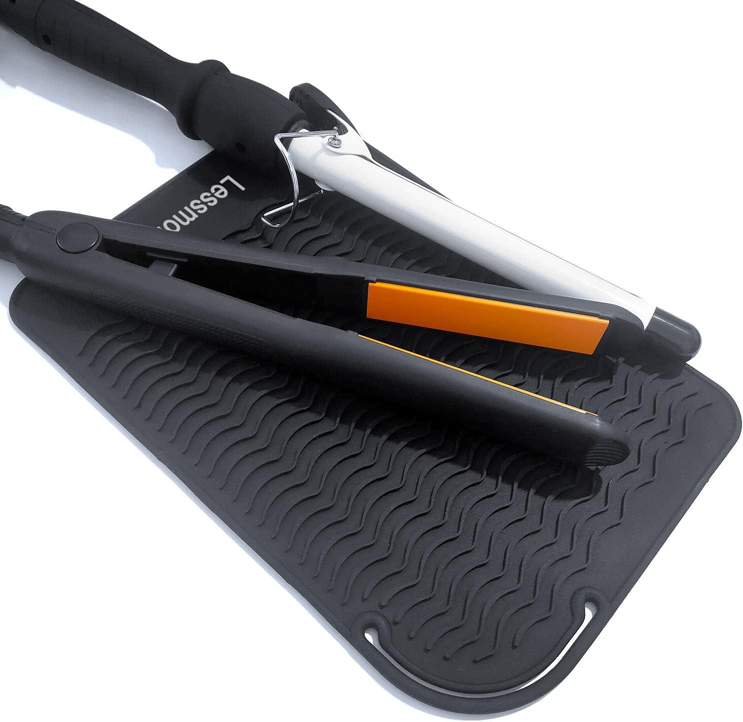 Multi-Scene Use Case: Hairdressing Station Tested for 60-Second Assembly & Heat-Resistant Top