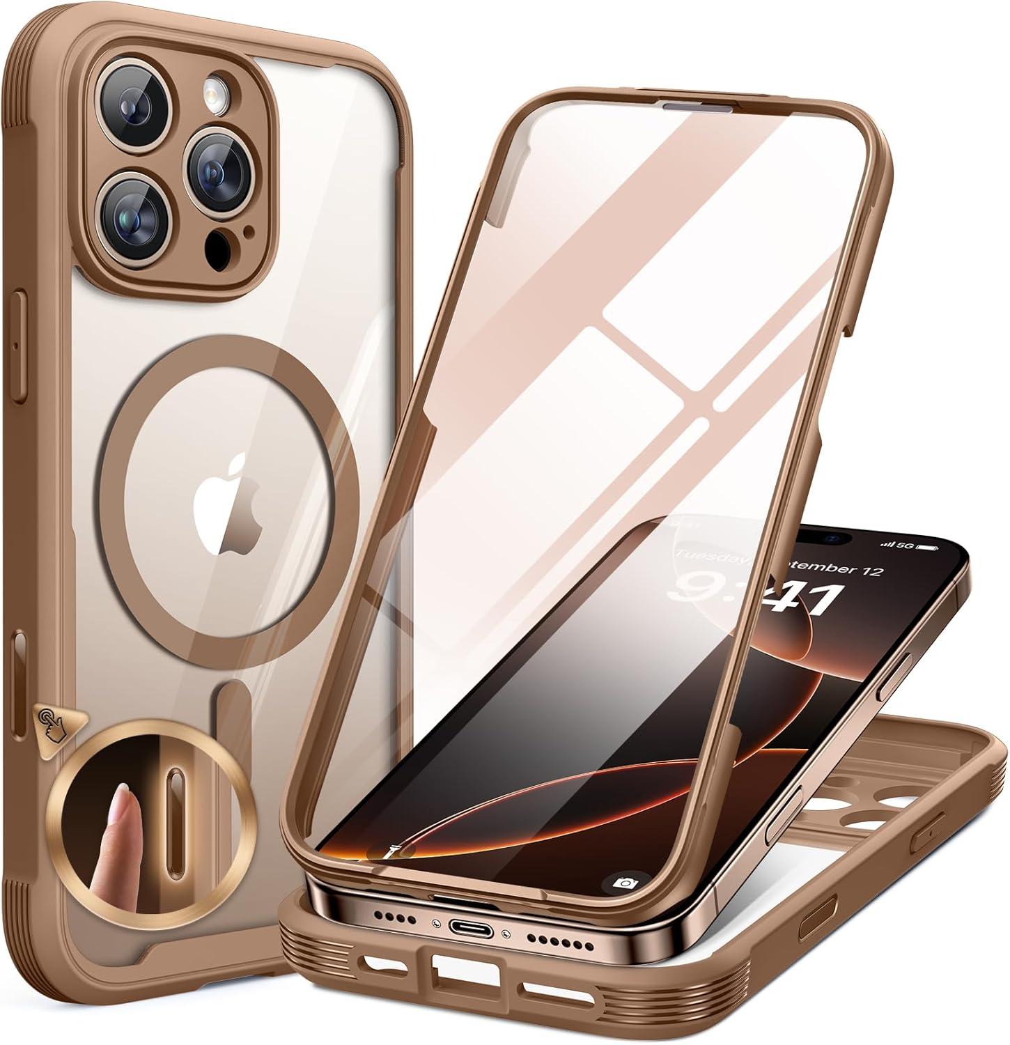 IPhone 16 Pro Max Case Showdown: MagSafe & Glass Protector Tested - Drop Proof 2024
