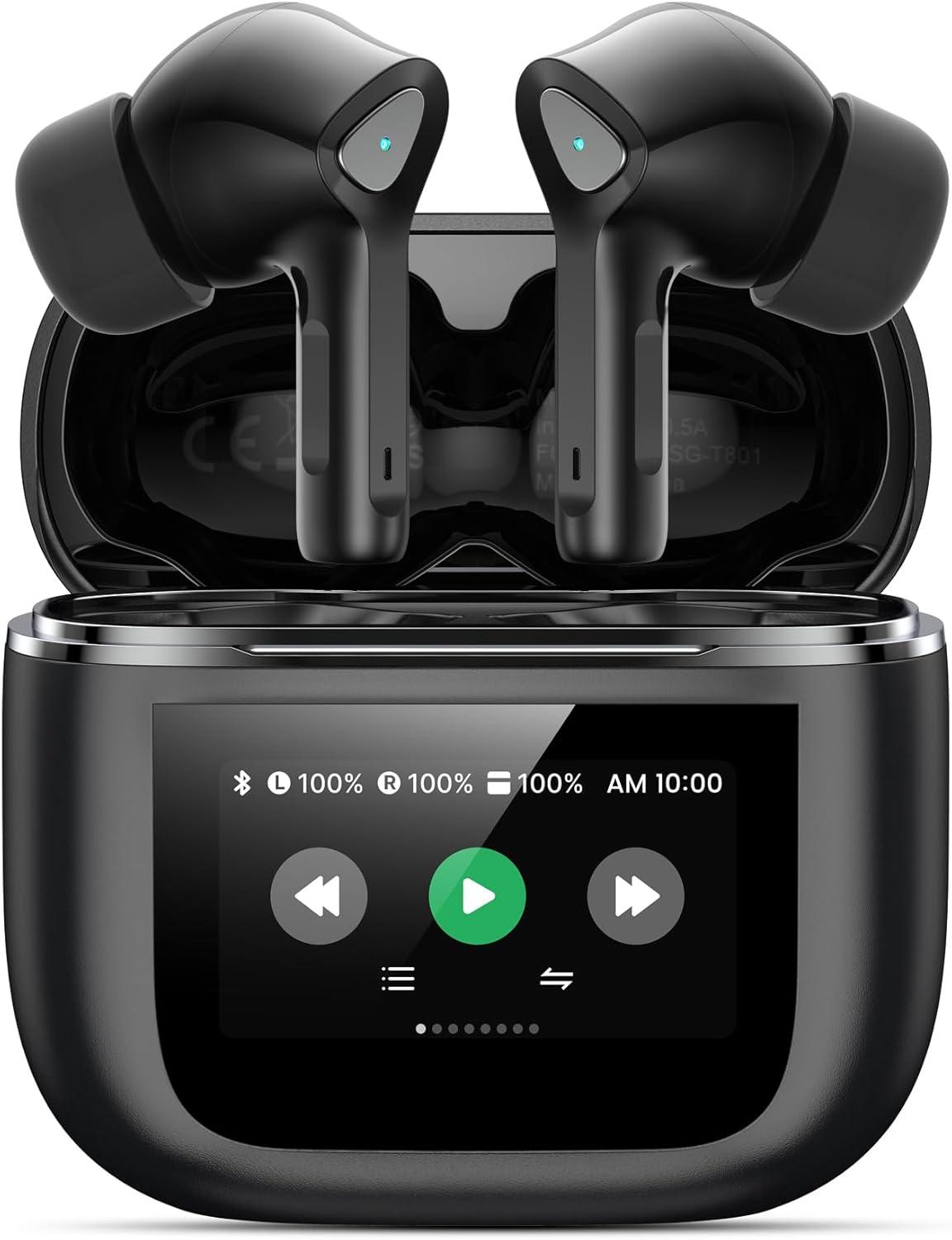 Wireless Earbuds: Surprising Power of 50H Playtime Versus Hi-Res Audio