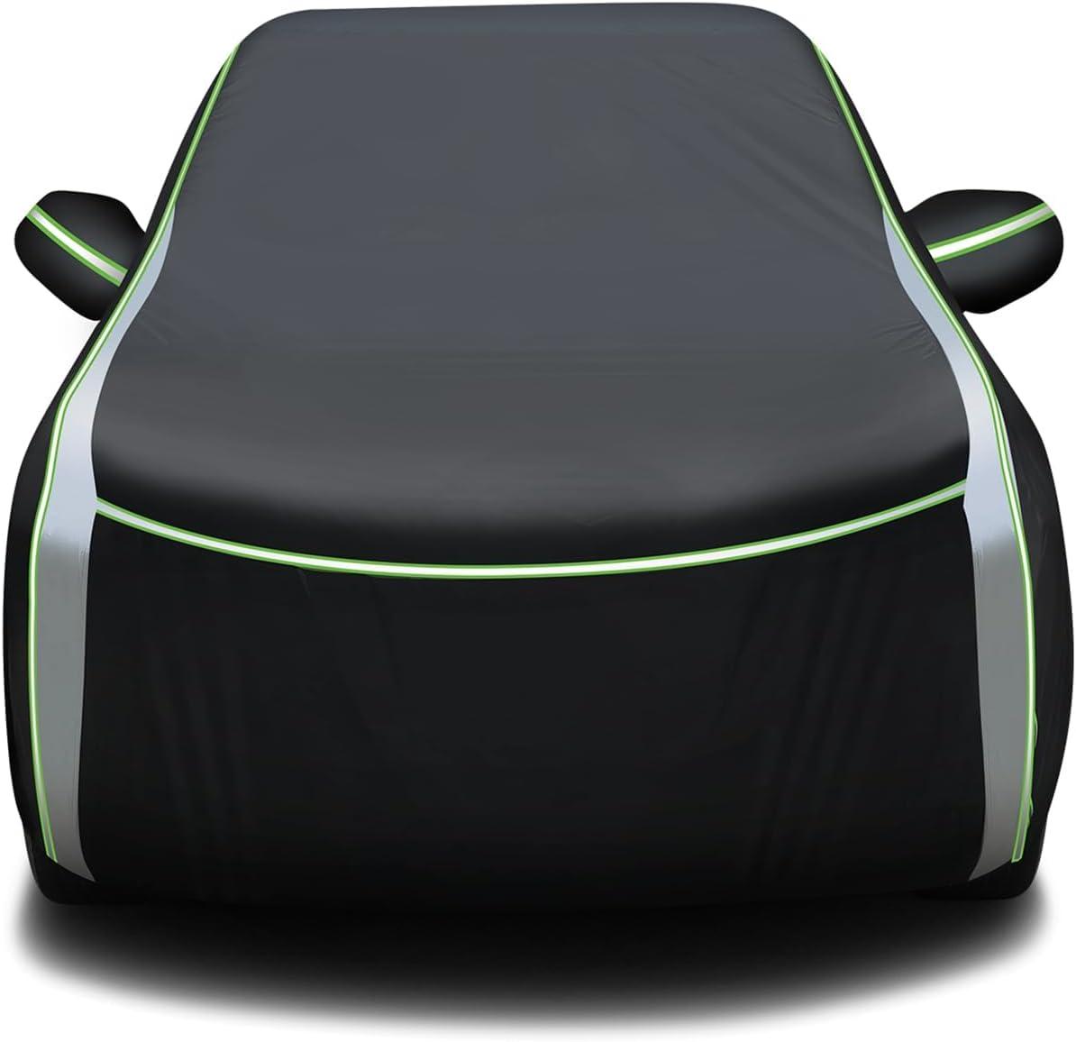 Car Covers Showdown: Surprising Weather Resistance Tested