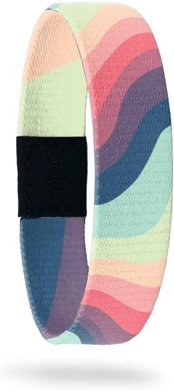 ZOX vs. Standard Wristbands: Stretchy Affirmations & Custom Design - Surprise Holiday Gift Insight
