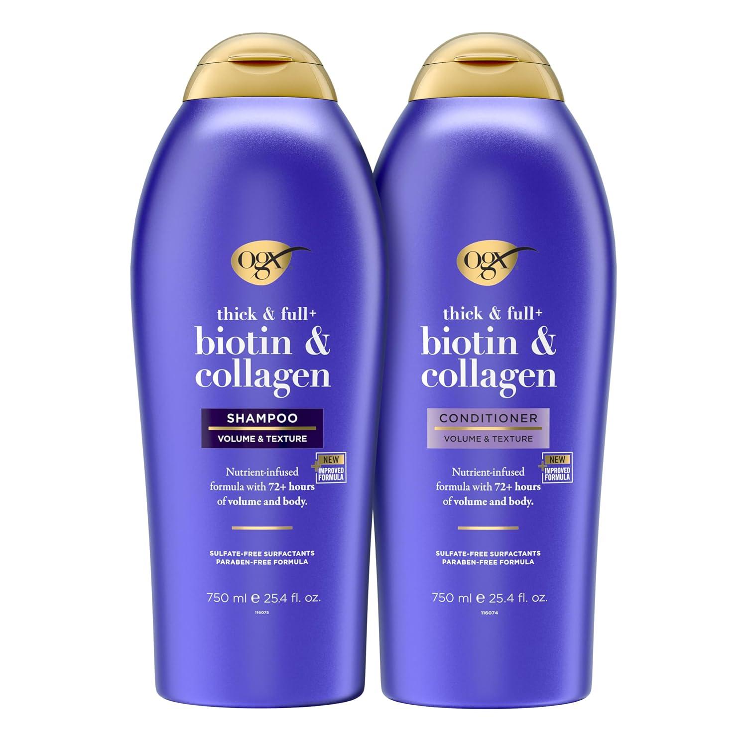 Watermans vs OGX: Tested Hair Growth Solution for Thinning Hair