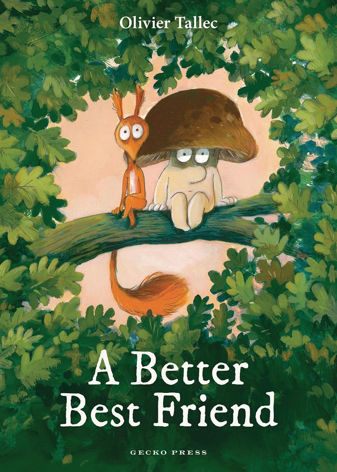 Surprising Insights in Children's Picture Books: Tested Love, Best Friends, Showdown