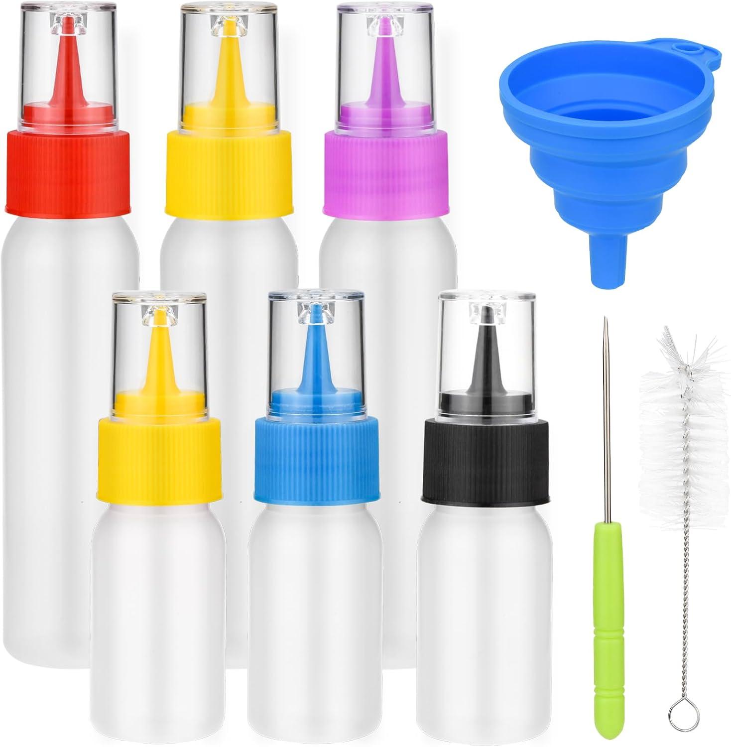Tiny Tools, Tested: Squeezing... Funnel, Brush, Needle for Baking Joy