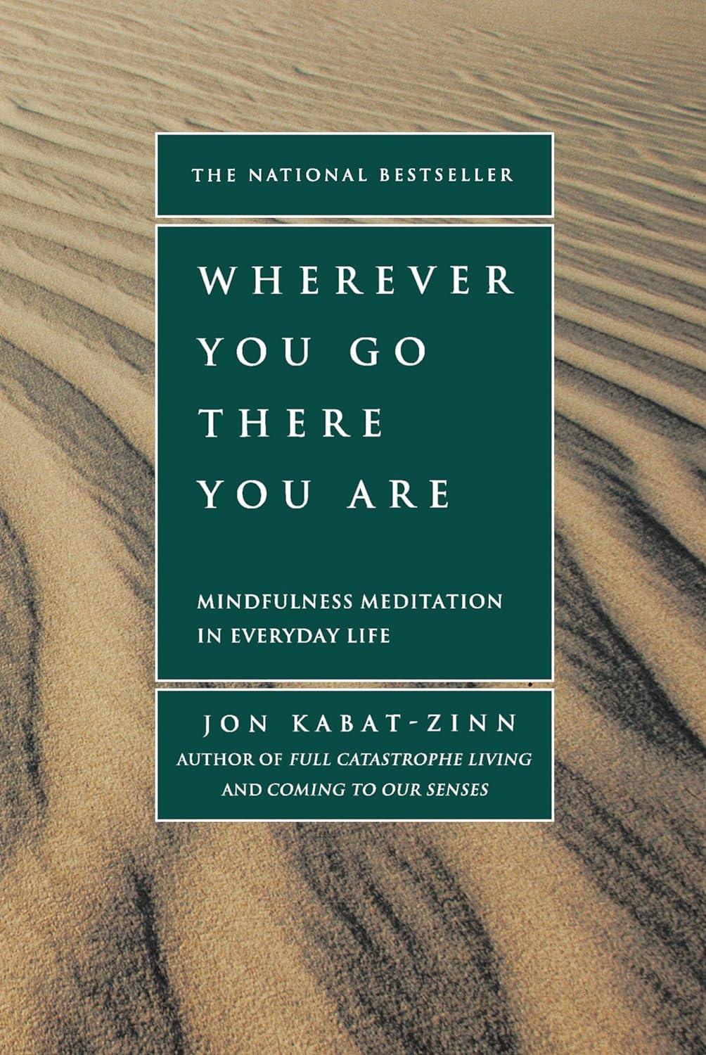 Wherever You Go, There You Are: Daily Mindfulness vs. App (tested for Time-Crunched Buyers' Surprising Insight)