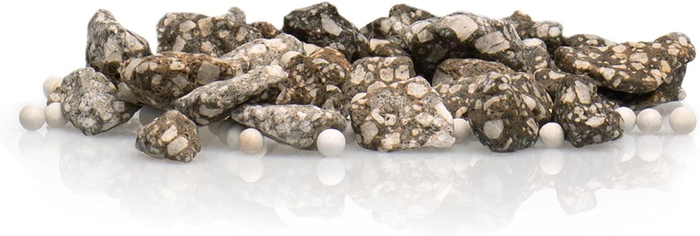 Mineral Stones Tested Versus Standard Filters: Alkaline Taste, 100% Natural