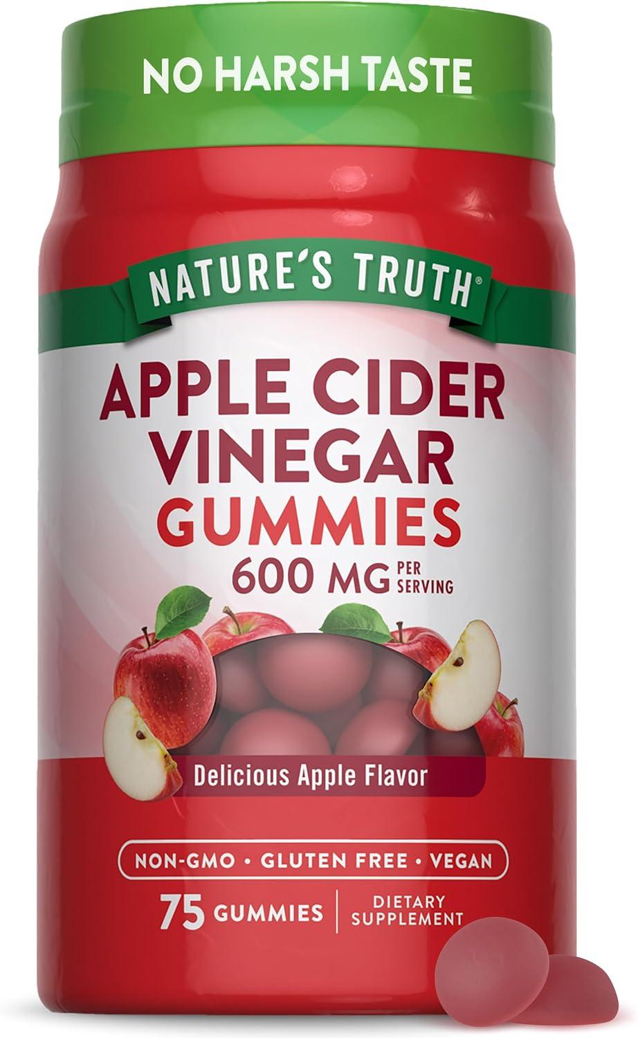 ACV Gummies Showdown: Tested for Bloating & Digestive Health
