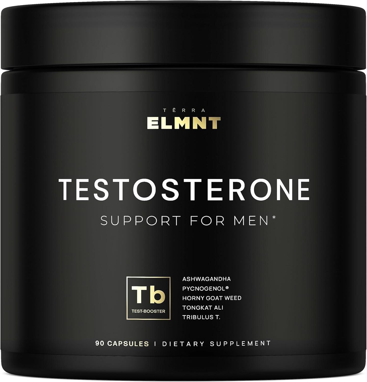 Showdown: 8X 21,800mg Testosterone with Adaptogen, Root, Extract, Libido - Muscle Tested 2024