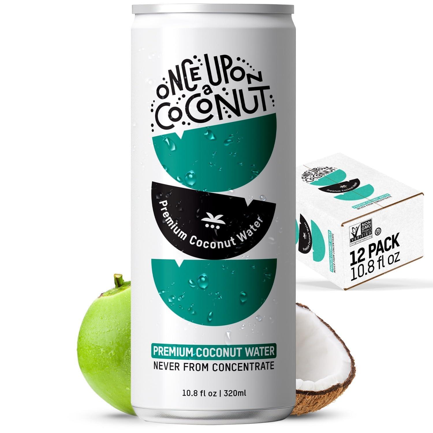 Tested Coconut Water Electrolytes vs. Sugary Drinks - Surprising Health Insight 2024