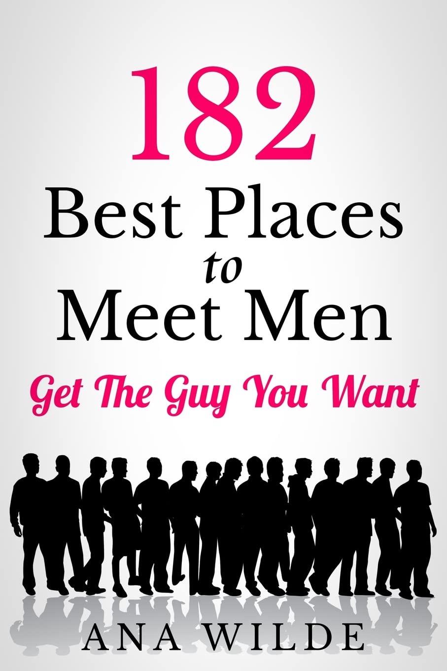 182 Places To Meet Men vs. Verified App: Surprising Insight for 2024 Dating Trends