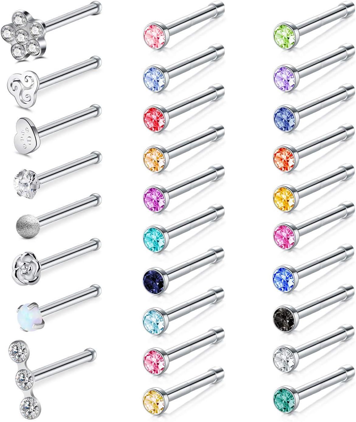 Surprising Hypoallergenic Nose Ring Showdown: Surgical Steel Tested for Sensitive Skin